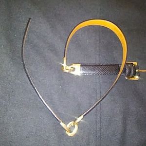 Belt